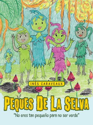 cover image of Peques de la selva